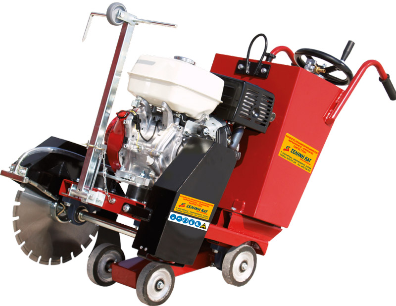 Κοπή Ασφάλτου & Μπετού