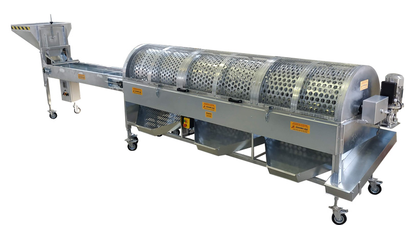 Κόσκινο για κάστανα