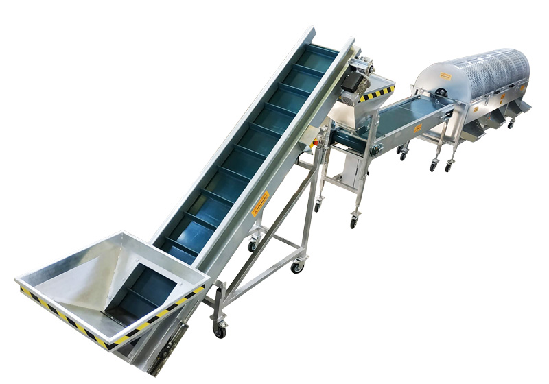 Κόσκινο για κάστανα