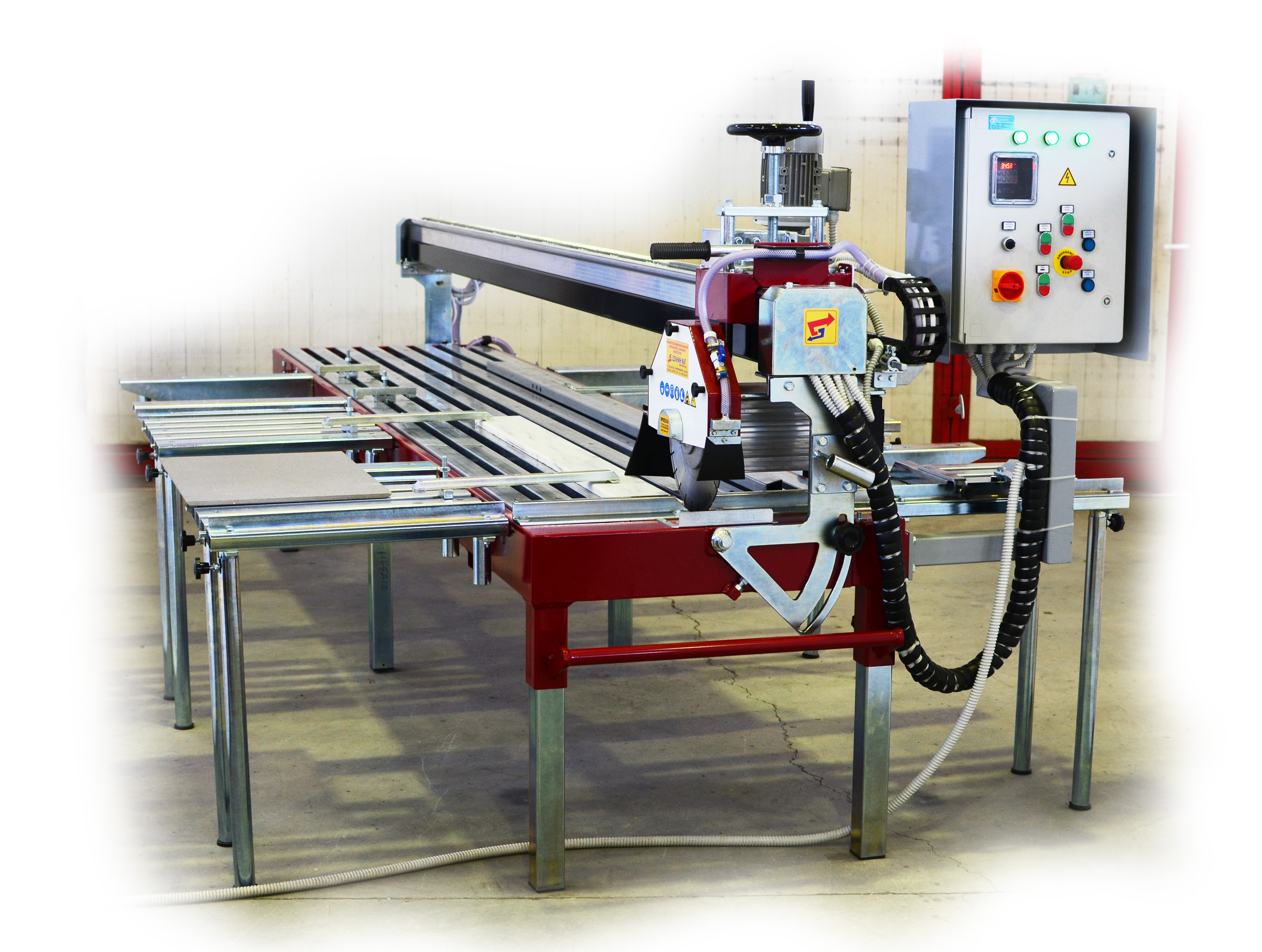 Κοπή Μαρμάρου – Πέτρας – Πλακιδίων