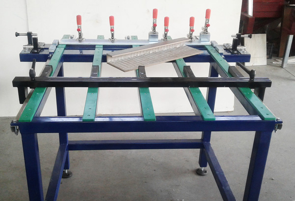 Καλούπι για κόλλημα ορθή γωνία πλακάκι & μάρμαρο