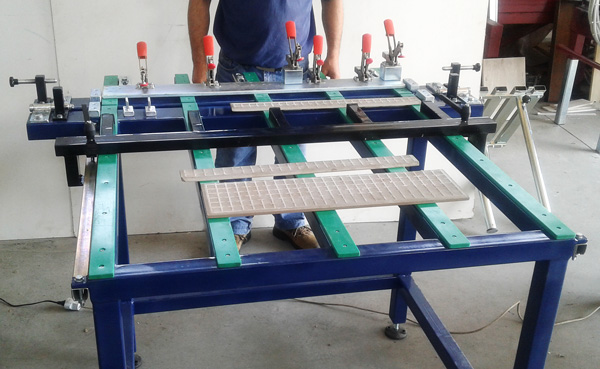 Καλούπι για κόλλημα ορθή γωνία πλακάκι & μάρμαρο