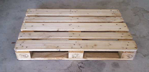 Μηχάνημα διαμόρφωσης ξύλων παλέτας 3σε1