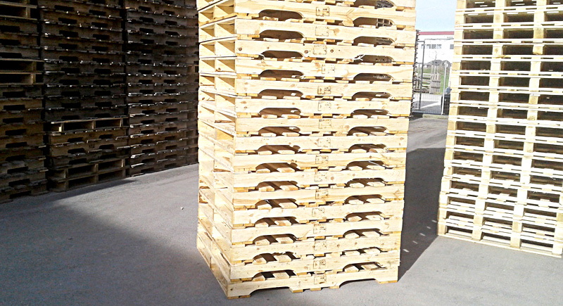 Μηχάνημα διαμόρφωσης ξύλων παλέτας 3σε1