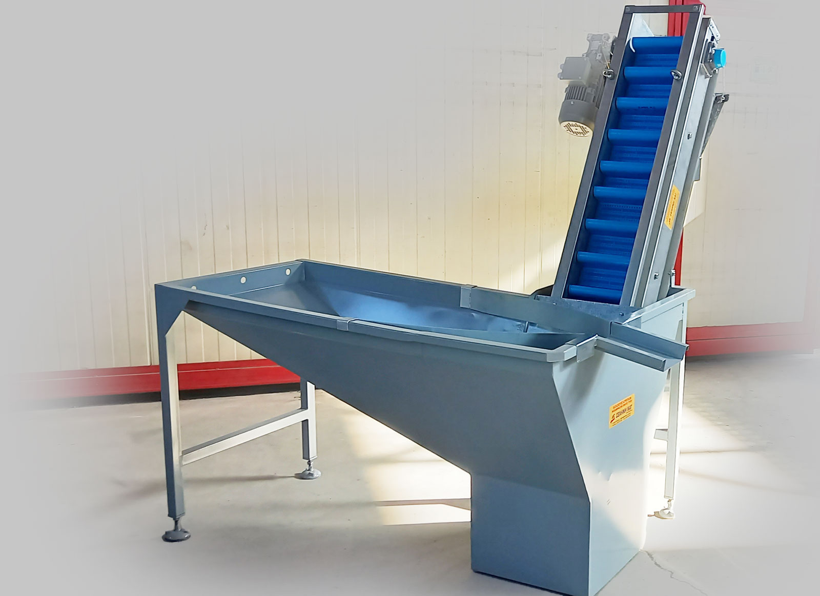 Γραμμή Επεξεργασίας Φυστικιών