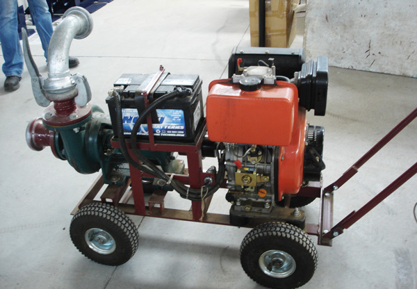 Αντλητικό μηχάνημα