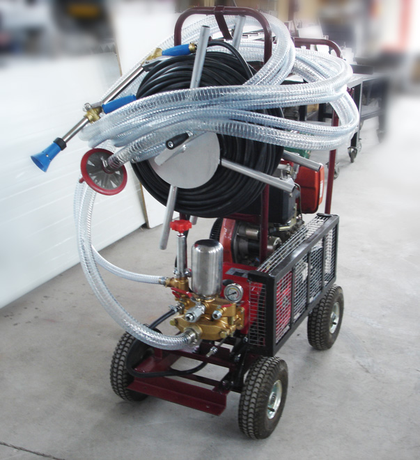 Ραντιστικό Μηχάνημα