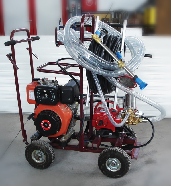 Ραντιστικό Μηχάνημα