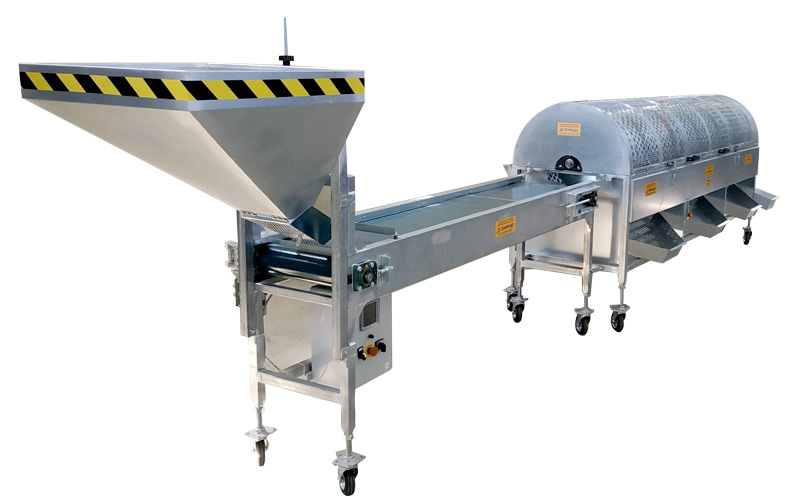 Κόσκινο για κάστανα