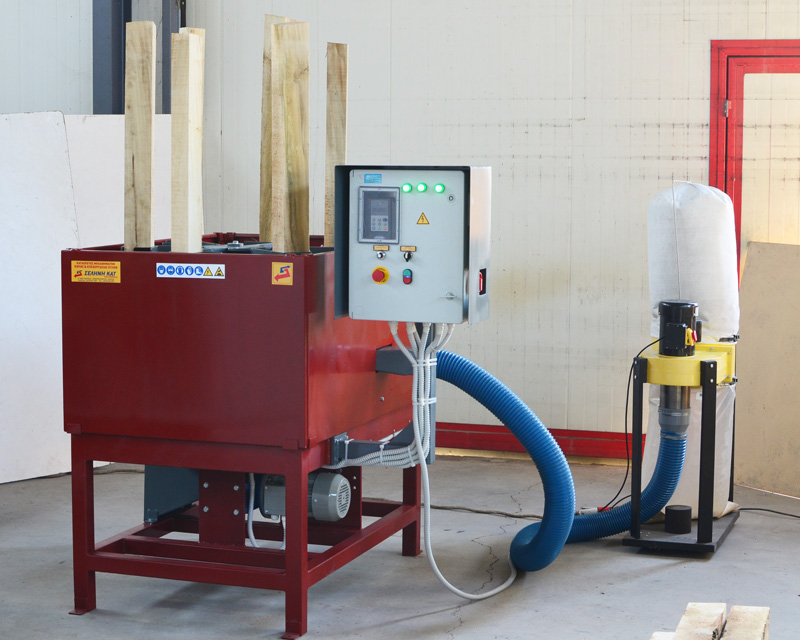 Αυτόματο περιστροφικό μηχάνημα κοπής τάκων